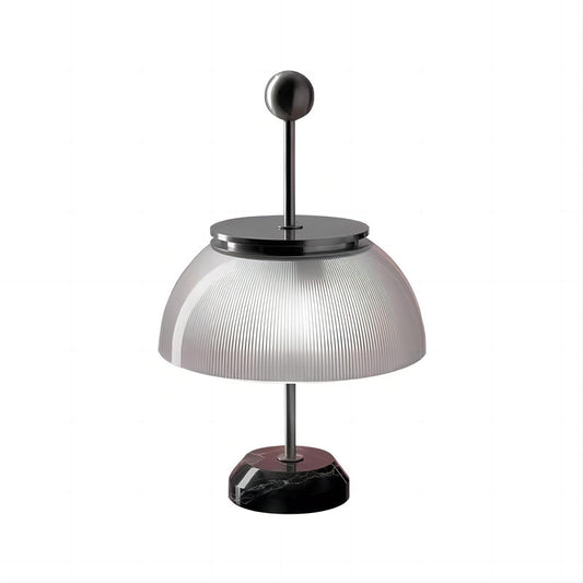 Simple Iron LED Table Lamp