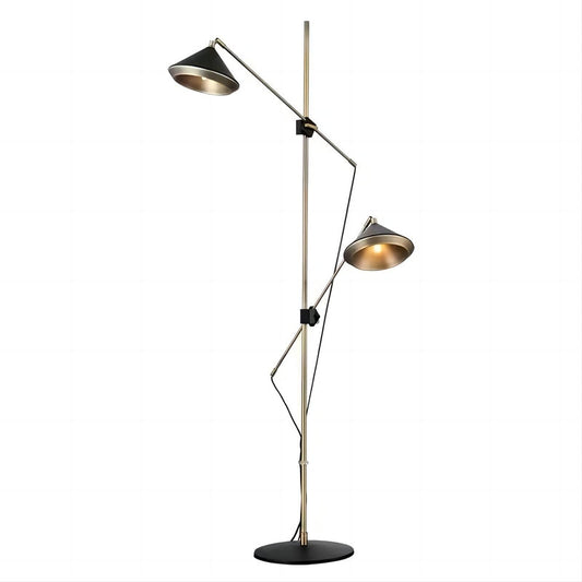 Metal Floor Lamp