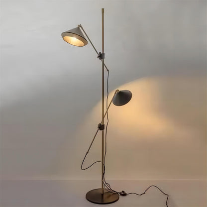 Metal Floor Lamp