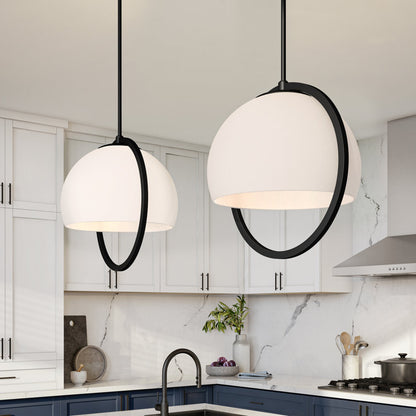 1 - Light Single Pendant