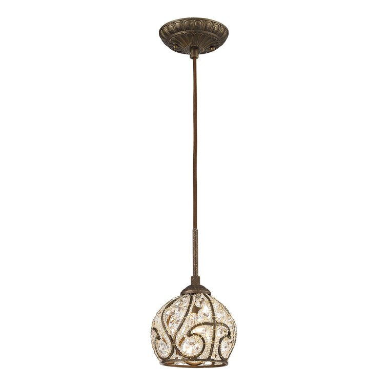 1 - Light Single Pendant