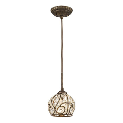 1 - Light Single Pendant