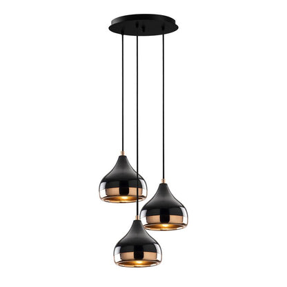 3 - Light Cluster Dome Pendant